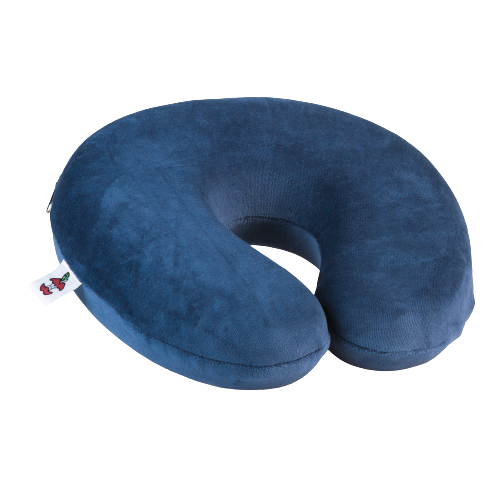 Image 1 of Memory Travel Core Neck Pillow