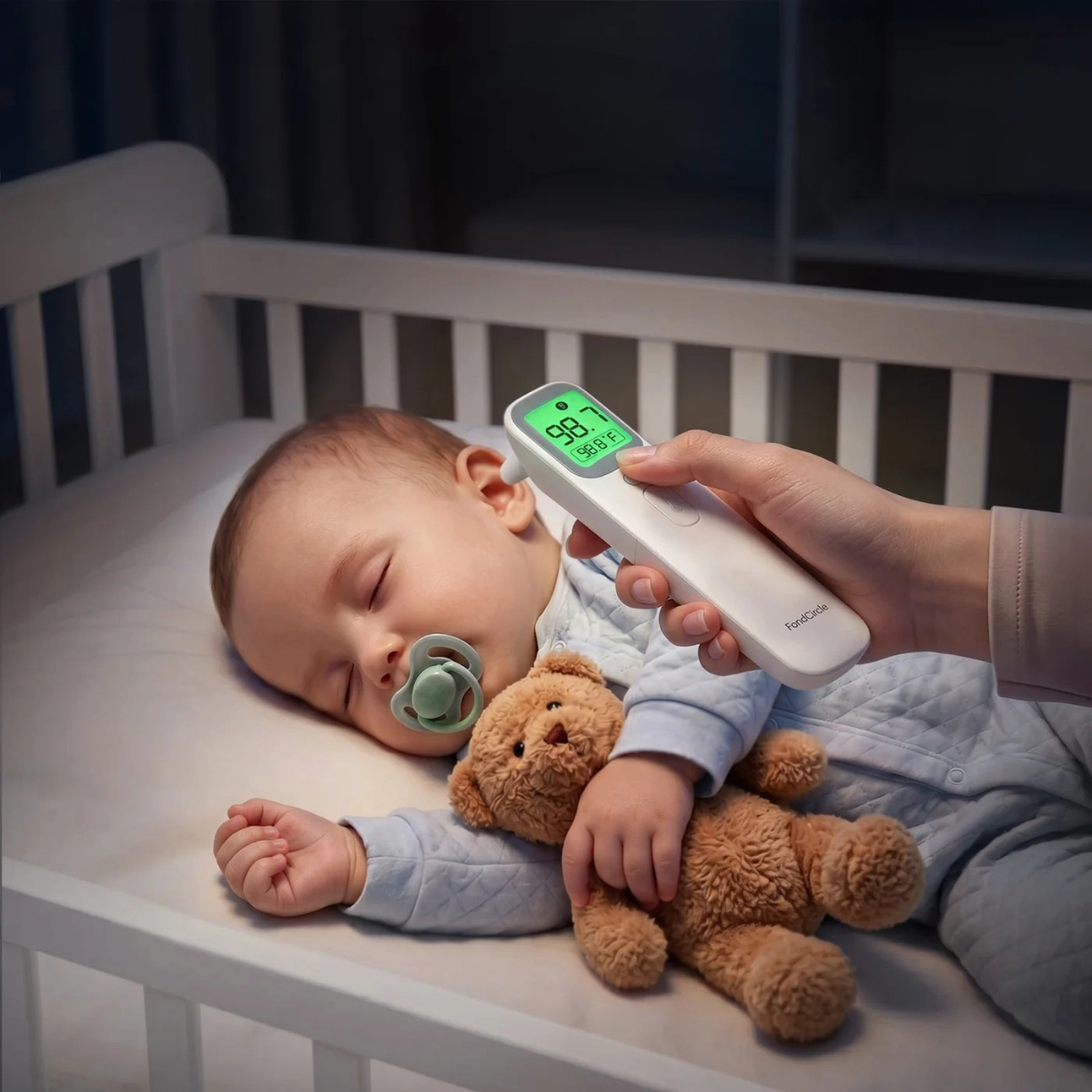 Image 7 of FondCircle FTM-D1 Infrared Thermometer