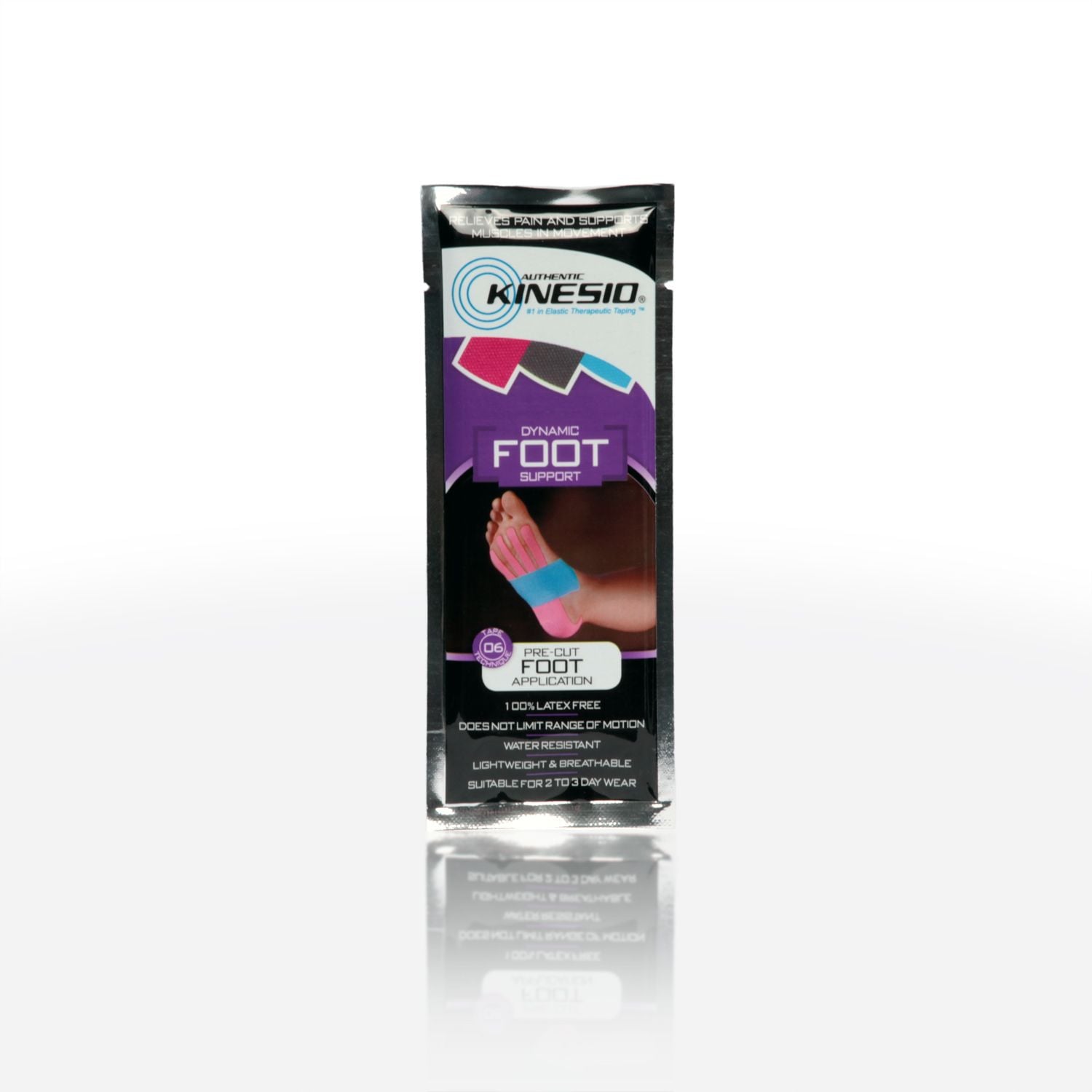 Foot Kinesio Tape