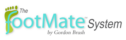 FootMate Logotype
