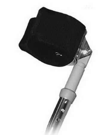 Replacement Crutch Forearm Pad