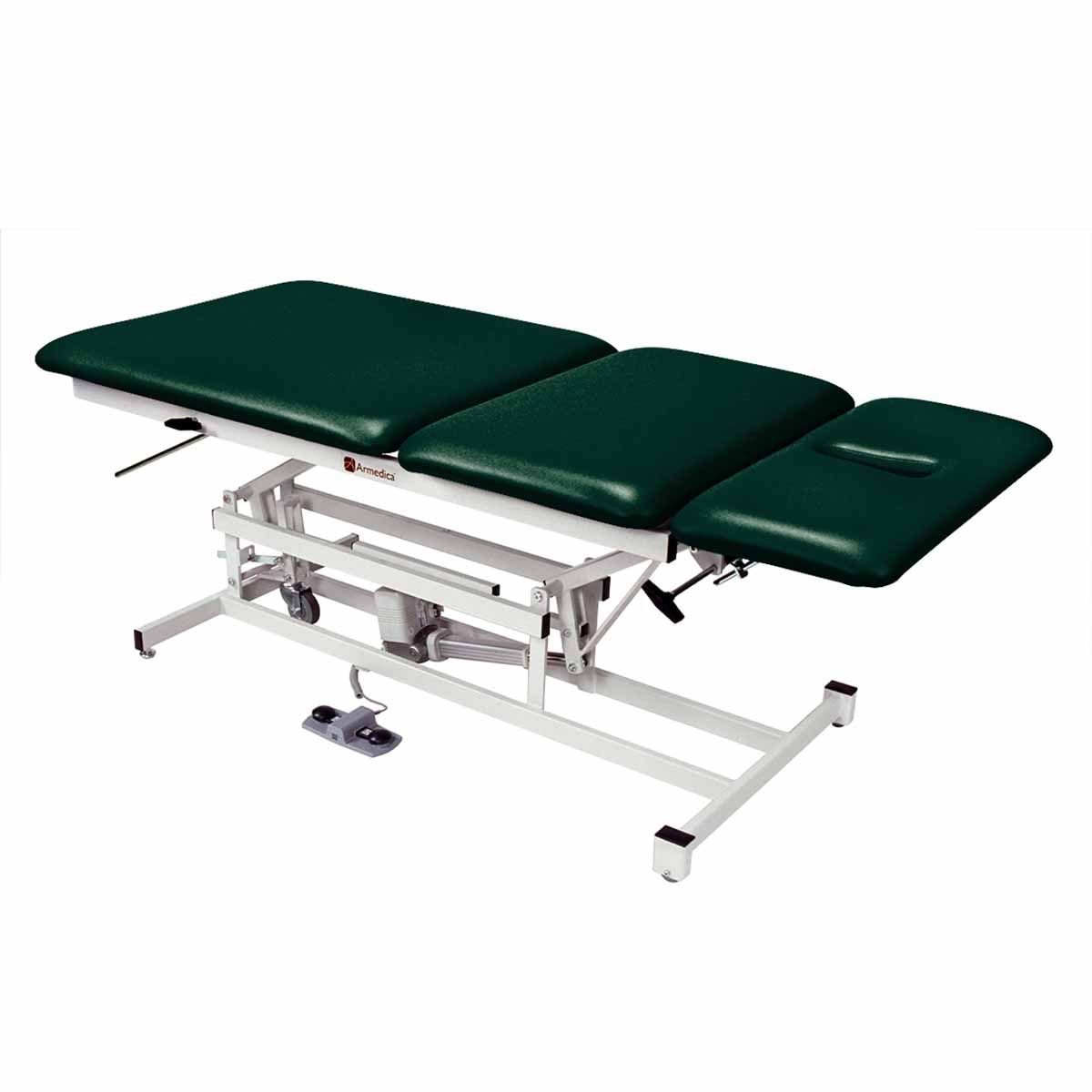 Forest Green Treatment Table