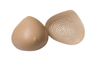 Image 2 of 785 Nearly Me Lites Tapered Triangle Breast Form