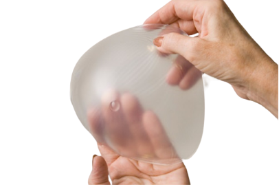 Image 2 of 380 Freestyle Modified Triangle Breast Form