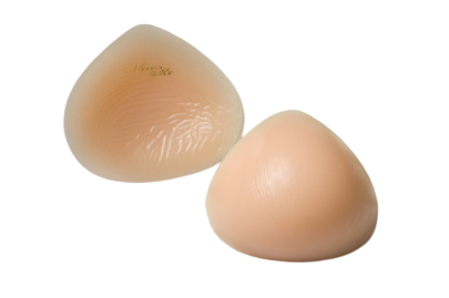 Image 2 of Nearly Me 260 So-Soft Full Triangle Breast Form