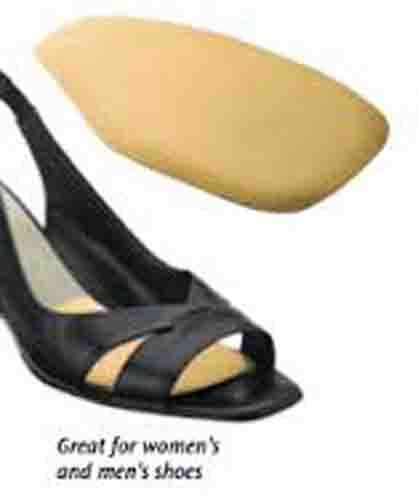 Image 1 of Metatarsal Shoe Cushion