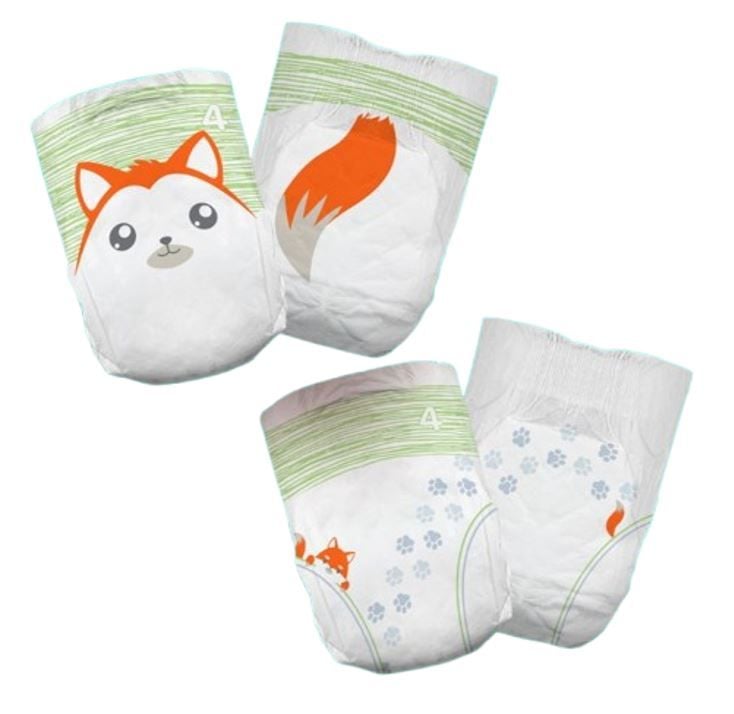 Fox Prints