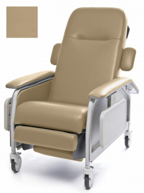 FR577RG401 Vintage Gold Recliner