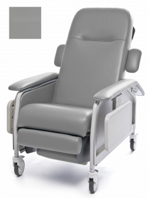 FR577RG8567 Dove Recliner