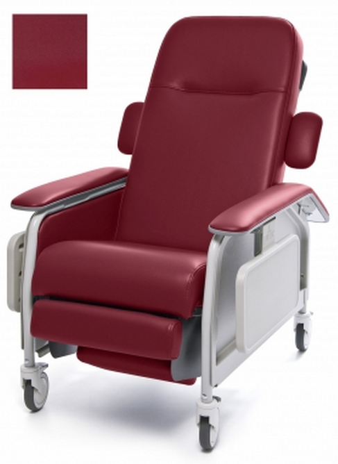 FR577RG8615 Berry Recliner