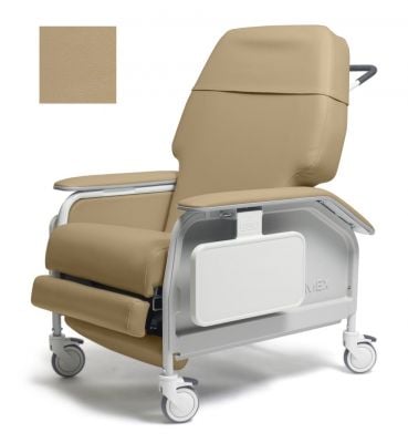 LUMiRiSE / ≠encore. Lumex Extra-Wide Deluxe Clinical Care Geri Chair Recliner - FR587W