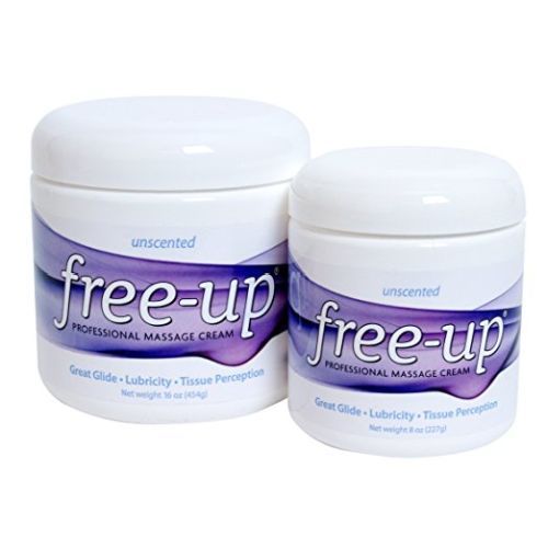 Image 1 of Free-Up Massage Cream 
