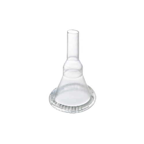Image 1 of Freedom Clear Silicone Male External Condom Catheter