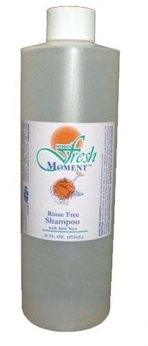 Fresh Moment Rinse Free Shampoo