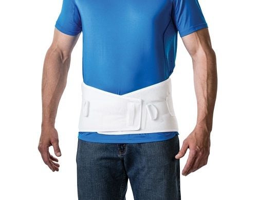 Image 3 of Core Products CorFit Value Back Brace