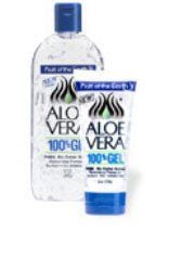 Fruit of the Earth Aloe Vera Gel Hand and Body Moisturizer