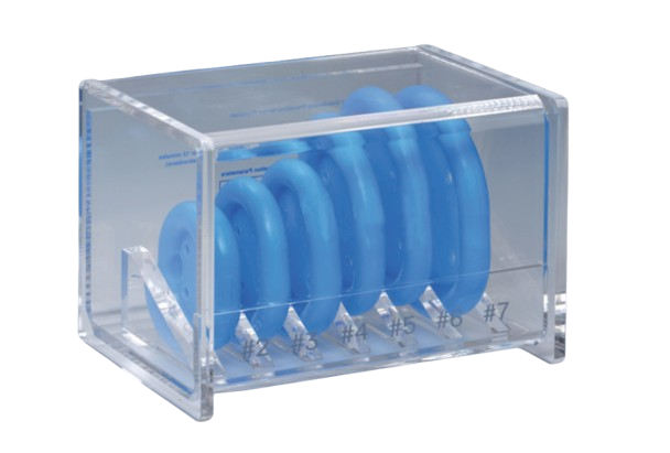 Pessary Fitting Kit - Oval