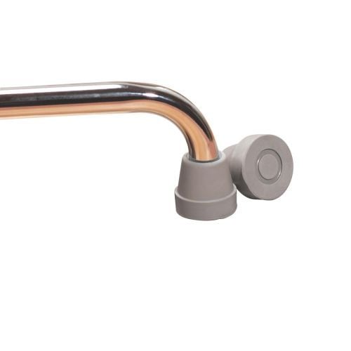 Image 5 of Medline Replacement Quad Cane Tips