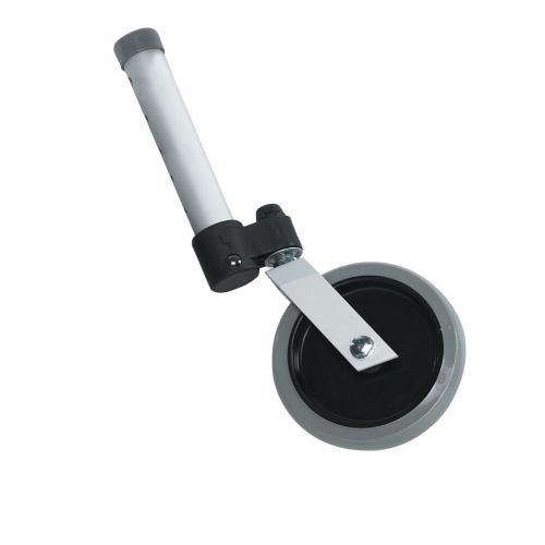 Image 1 of Guardian Walker 5 Inch Swivel Wheels