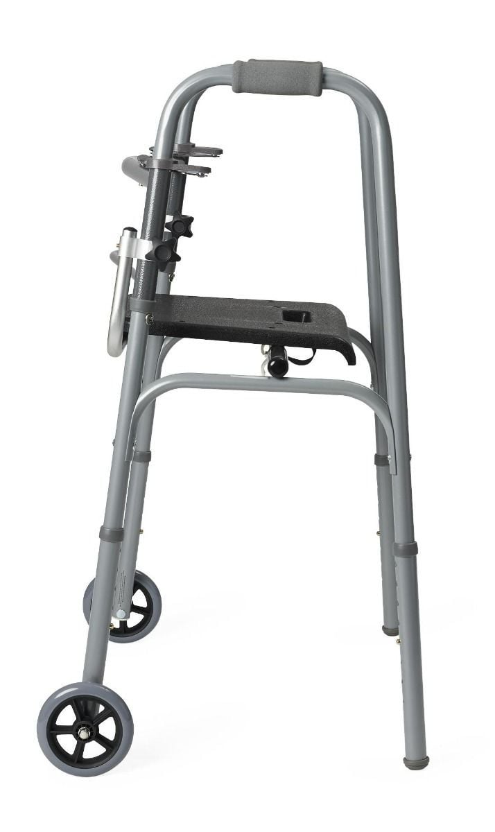 foldable seat side view detail image