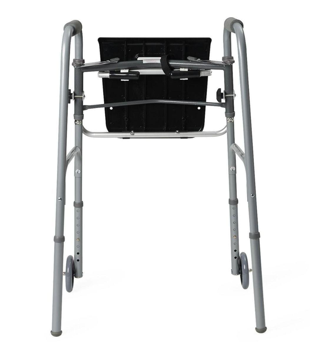 foldable  seat reverse detail