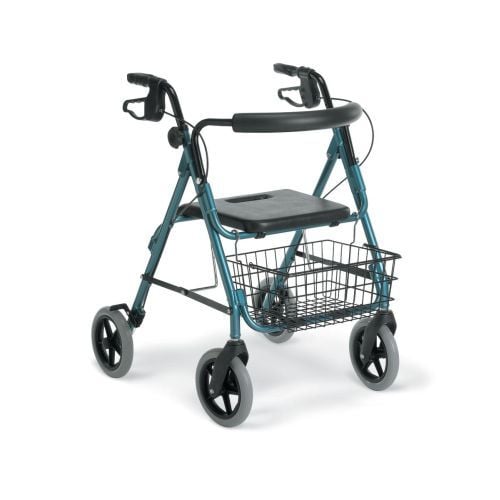 Image 4 of Guardian Deluxe Rollators with 8 Inch Wheels