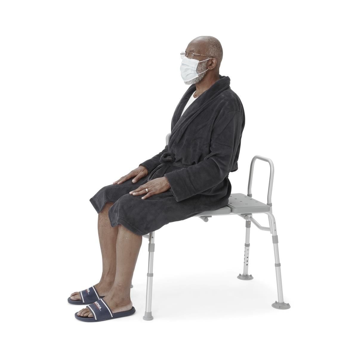 Medline Transfer Bench for Seniors
