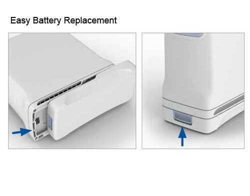 Inogen One Easy Battery Replacement