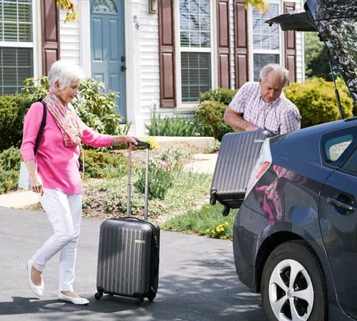 Inogen One POC is Easily Portable for Travel