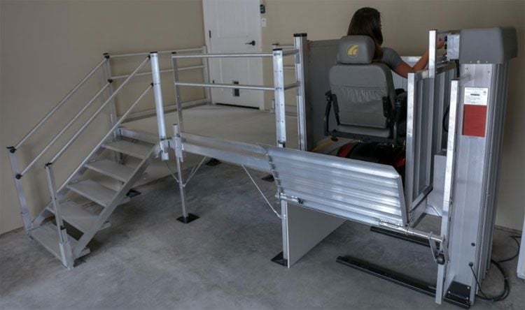 Garage Installation