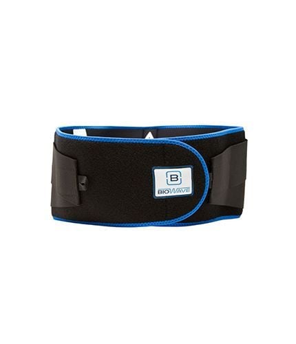 Front View of the Back BioWrap