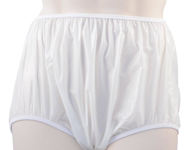Vinyl Pull-on Pants