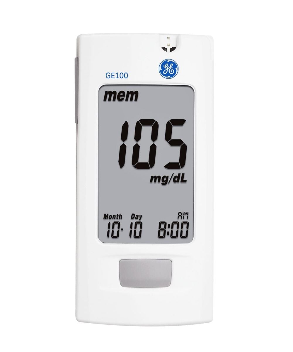Blood Glucose Monitoring System