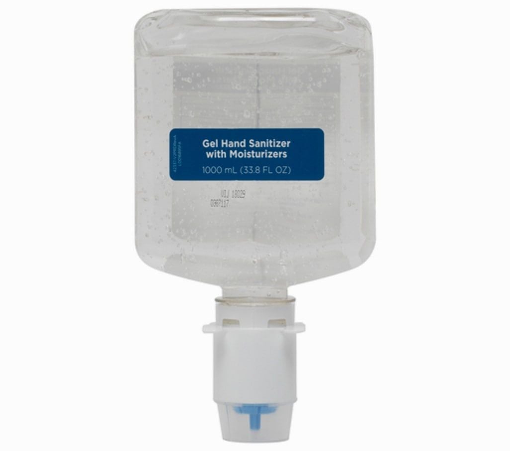 enMotion Gen2 Gel Hand Sanitizer Refill, 1000 mL - 42337