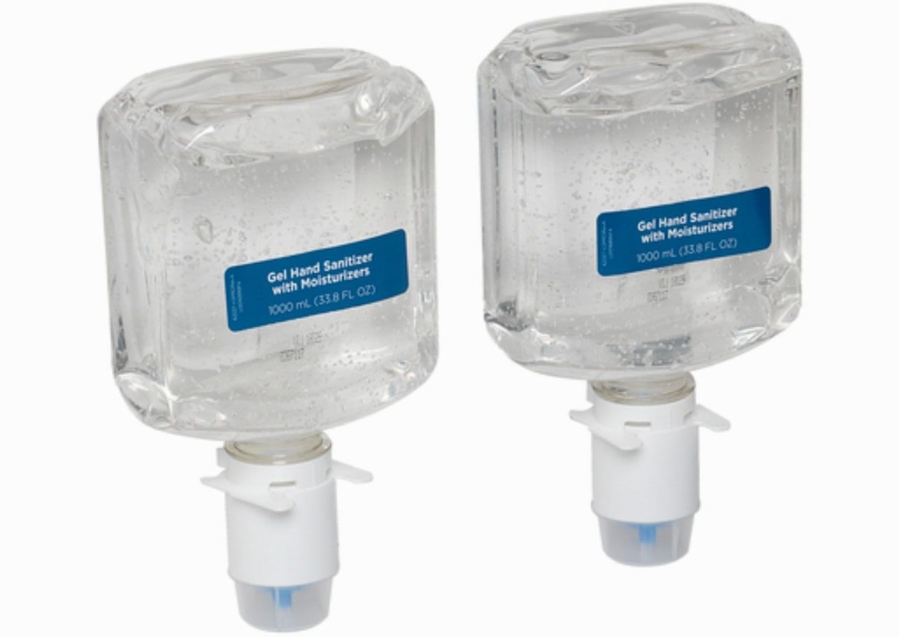 Gen2 Gel Hand Sanitizer Refill