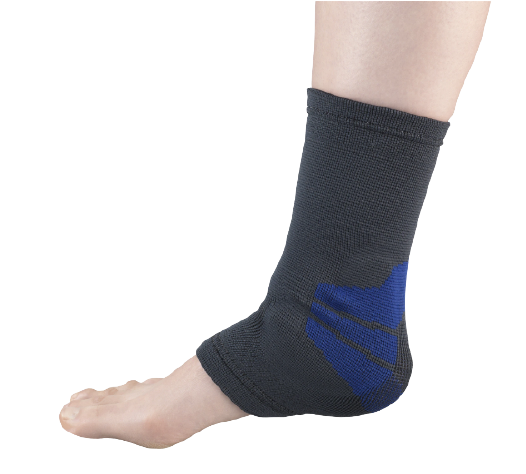 Image 2 of OTC Ankle Support with Compression Gel Insert