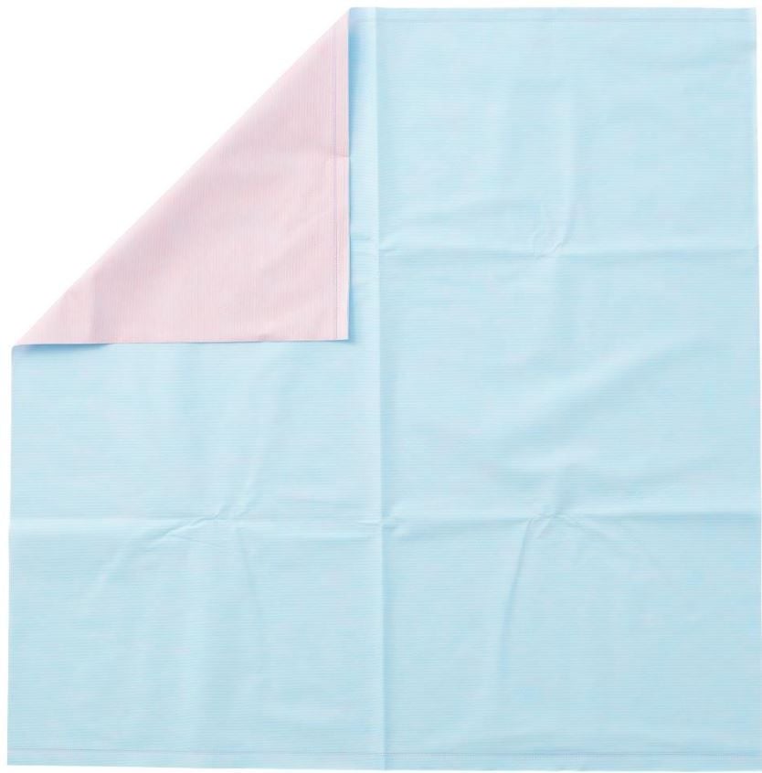 Lightweight Wrap With Folded Corner