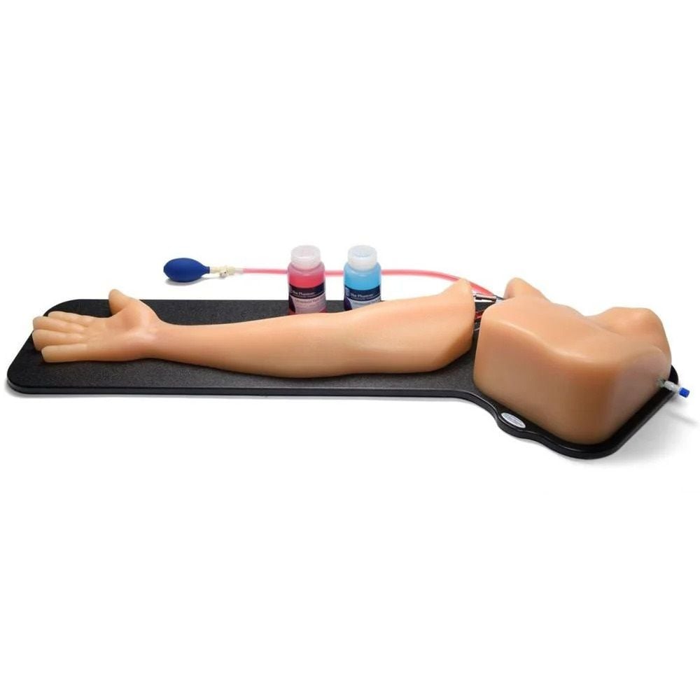 PICC, PIV, and Arterial Line Vascular Access Model