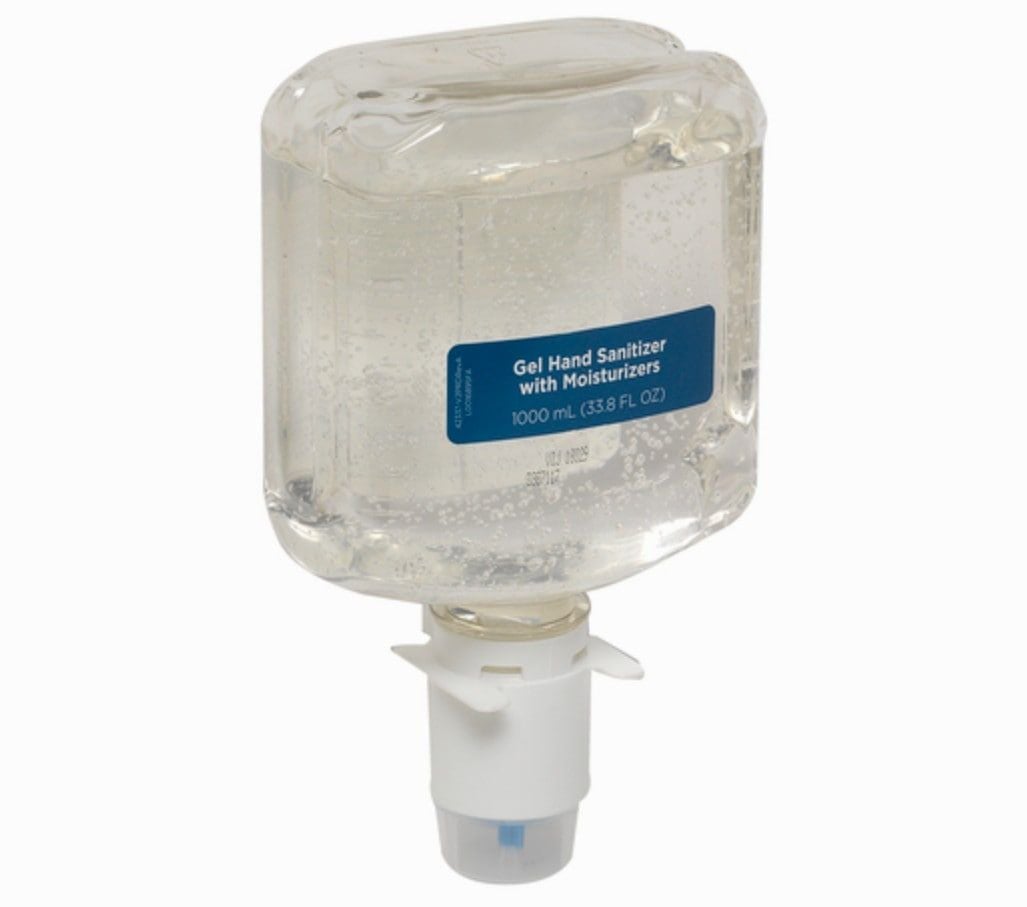 Gel Hand Sanitizer