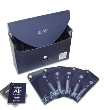 Image 1 of GentleCath Air Intermittent Catheter for Men