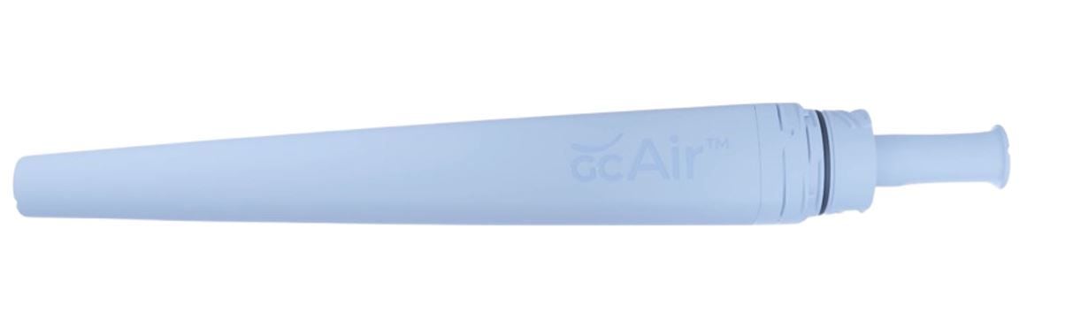 GC Air With Cap Off