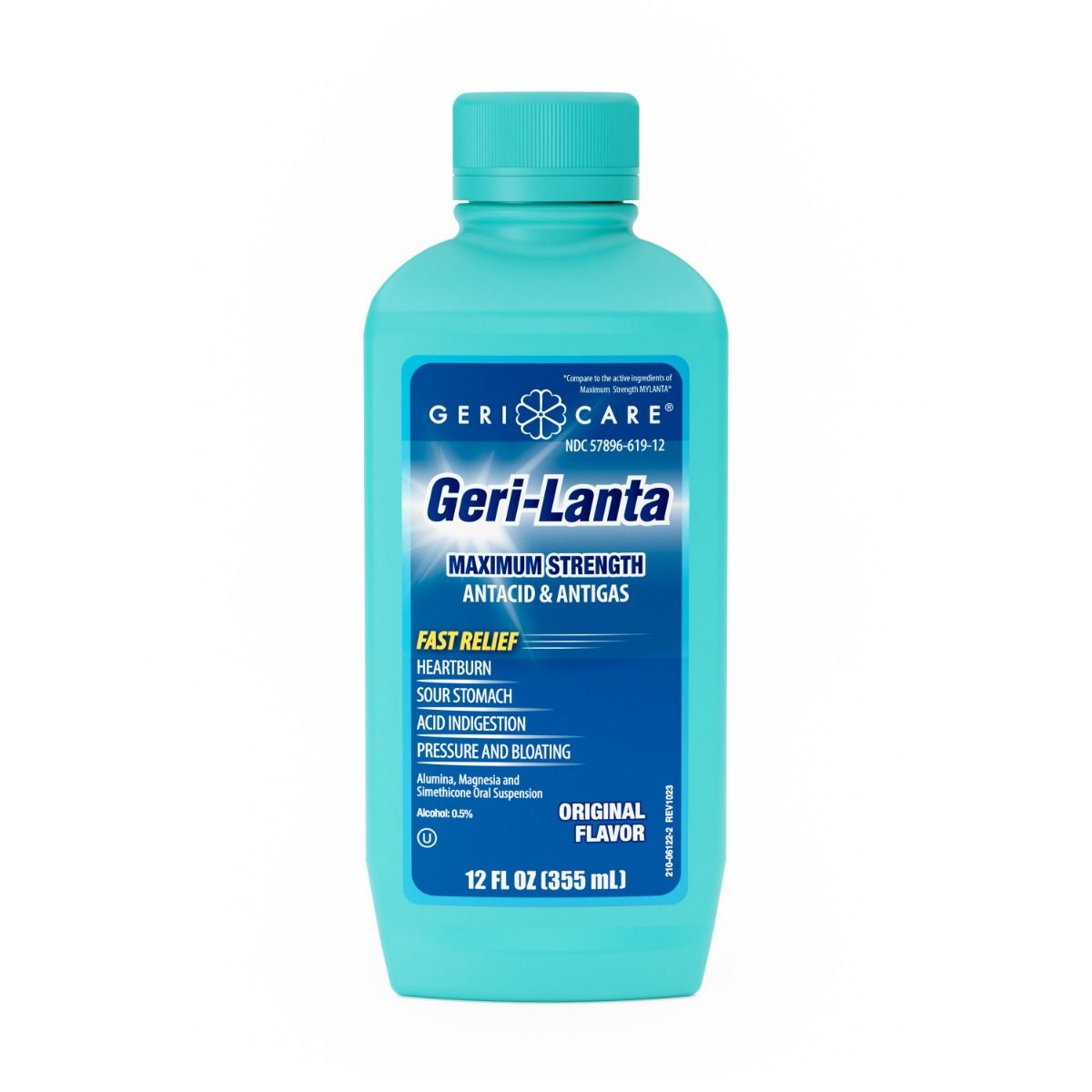 Image 3 of Geri-Lanta Antacid Oral Suspension
