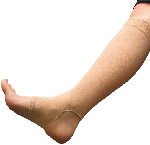 Image 2 of GeriLeg Protective Leg Sleeve