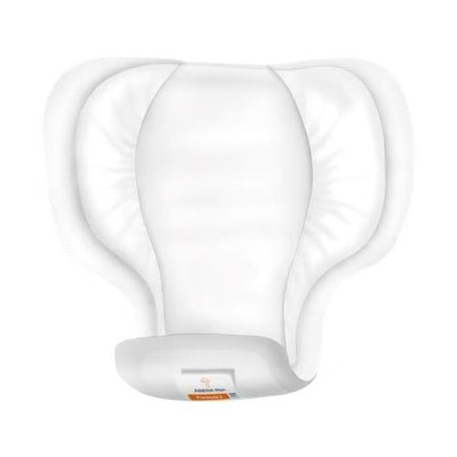 Absorbent full-coverage pad