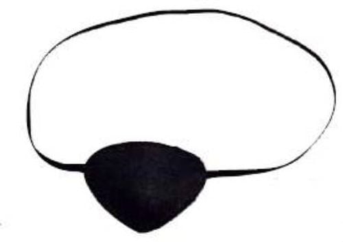 Image 1 of Grafco Eye Patch Elastic Band