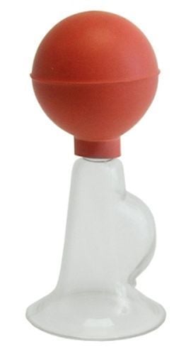 Image 1 of Graham Field Plastic Breast Pump
