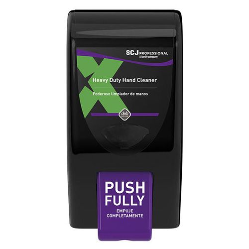 Black Solopol GFX Hand Soap Dispenser
