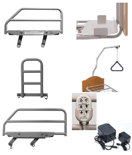 Liberty Long Term Hospital Bed Accessories