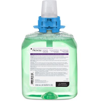 Image 1 of Provon Shampoo and Body Wash Dispenser Refill Bottle