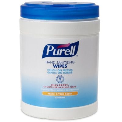 Image 1 of Purell Hand Sanitizing Wipes